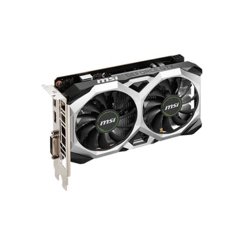 MSI GTX 1650 D6 Ventus XS 4GB Gaming Graphics Card